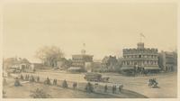 Buildings Once Facing Old Fairmount