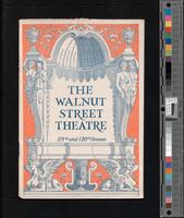 The Walnut Street Theatre, 119th and 120th season  [graphic].