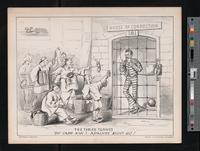 The tables turned  [graphic] :   You sabe him! Kealney must go!