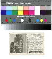 A typical scene in Hawaii. The hula-hula dance. [graphic].