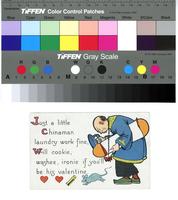 Just a little Chinaman laundry work fine, will cookie, washee, ironie if you&#039;ll be his valentine [graphic].