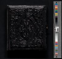 [Portrait of unidentified African American man attired in masonic regalia ] [graphic].