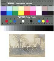 [African American residents at Jamesburg School for Boys, Jamesburg, N.J.] [graphic].