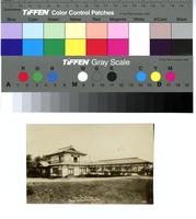 Japan tea pavilion, Sesqui Centennial Exposition [graphic].