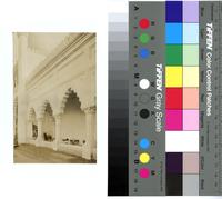 [Diners at the India pavilion] [graphic].