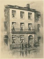 Franklin's Home in London