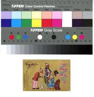 A joyous Christmas and a happy New Year [graphic] :   Geo. Remsen Jr. & Co., Stationers & engravers, 815 Arch St. Phila.