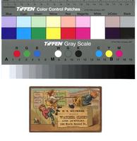 H.A. Weymann, dealer in watches, clocks and jewelry, 156 North Second St., Philadelphia. [graphic].