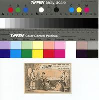 Wanamaker’s ladies’ & gents’ dining rooms, 42 N. 8th St., bel. Arch, Geo. W. Wanamaker. [graphic].