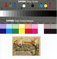 Use the agate iron ware, as it never rusts or leaks, and loudly are its praises sung by every tongue that speaks. [graphic].