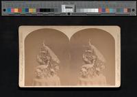 Japanese bronze and silver birds. [graphic] / Centennial Photographic Co., International Exhibition, Philadelphia. Edward L. Wilson, W. Irving Adams, proprietors.