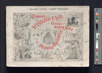 Glimpses of the World's Fair : a selection of gems of the White City seen through a camera.