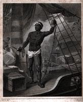 [Frontispiece for the Dying Negro] [graphic] / C. Metz del. ; J. Neagle sc.