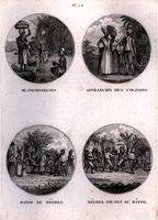 [Views of Saint Domingue] [graphic].