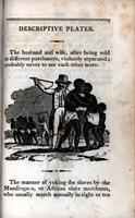 The husband and wife, after being sold to different purchasers, violently separated, probably never to see each other more [graphic].