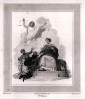 [Justice and Britannia.] [graphic] / R. Smirke, R. A. pinx. ; Worthington sculp.