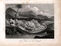 Negro bridge over the Senegal [graphic] / Storer, sc.