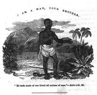 I am a man, your brother [graphic] / GB sc.