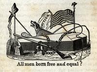 All men born free and equal? [graphic].