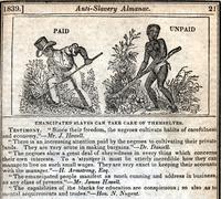 Emancipated slaves can take care of themselves [graphic].