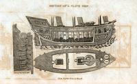 Section of a slave ship [graphic].