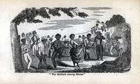 "The Sabbath among slaves" [graphic] / Strong, Thomas W. sc.