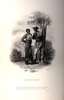 The slaves of Martinique [graphic] / Engraved by D.L. Glover.