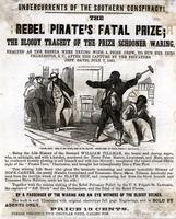 [The rebel pirate's fatal prize] [graphic].