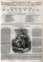 [Scene from Northwood, or, life North and South] [graphic] / McLenan, John del ; Orr, J.W., N.Y., sc.