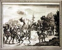 Coutume des Sacrifices chez les Angolais [graphic].