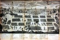 Procession au grand serpent pour le Couronnement du Roy de Juda fait le 15 April 1725 [graphic] / K. De Putter fecit 1731.