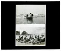 Camp of Germantown Boys Club at Stone Harbor N.J. from July 15 to Aug 5, 1911 [graphic].