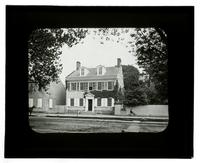 [Deshler-Morris House, 5442 Germantown Avenue]