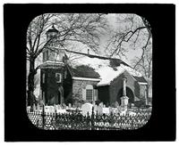 Old Swedes Church, Wilmington Del. [graphic].