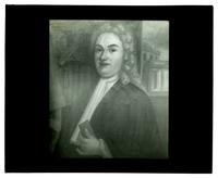 Robert Elliston. Original painting on wood in possession of Mrs. Quill, Smith Parish, Bermuda [graphic].