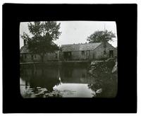 Snuff Mill & house near Providence, Rhode Island where Gilbert Stuart the painter was born [graphic].