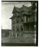 [Side view of Avocado, Sea Girt, NJ] [graphic].