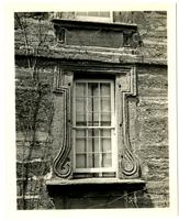 Window & Inscription. John Bartram 1770 [graphic].