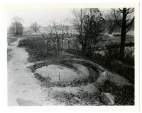 John Bartram's Cider Press. Cut out of the solid rock at the river's edge [graphic].