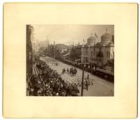 Constitutional Centennial Parade. 9 mo. 16, 1887. The Connecticut Troops, [Philadelphia] [graphic].