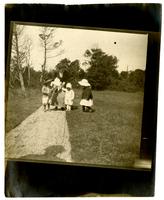 Potts-Morris Aggregation in backyard, Cedar Mer, Sea Girt, NJ [graphic].