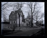 Old Lehman House, [5524 Germantown Avenue], Main nearly opp. Armat St[reet], [Germantown] [graphic].