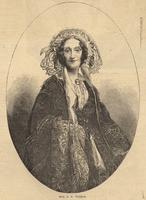 Vernon, Jane Marchant Fisher, 1796-1869.