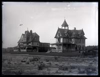 [Charles & Phoebe Wright's Cottage and Avocado, Sea Girt, NJ] [grapihc].