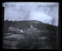 Overlook Mt. House from Huckleberry Patch, [Catskills] [graphic].