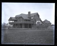 Franklyn Cottage, from S.E., [Long Branch, NJ] [graphic].