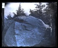 Turtle Rock, Overlook Mt. [Catskills] [graphic].