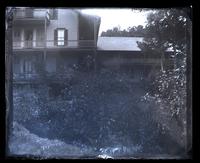 Swiftwater [PA]. Back of house with part of the Creek Rooms. [Poconos] [graphic].