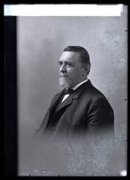 [Professional bust portrait of Elliston P. Morris] [graphic].