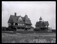 [Avocado and adjacent residence at Sea Girt, New Jersey] [graphic].